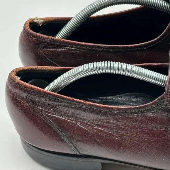 Florsheim Men’s Size 8.5 EEE Moc Toe Tassel Loafer Dress Shoes Classic Office