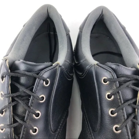 FootJoy Originals Black Golf Shoes 11M