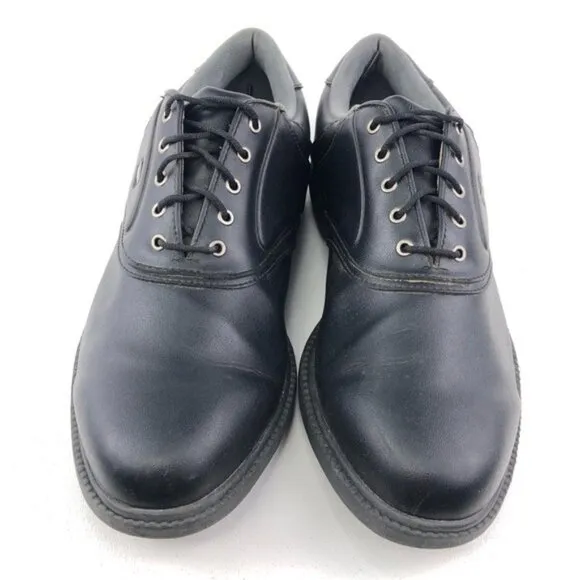 FootJoy Originals Black Golf Shoes 11M