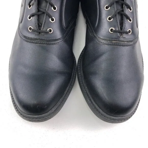 FootJoy Originals Black Golf Shoes 11M