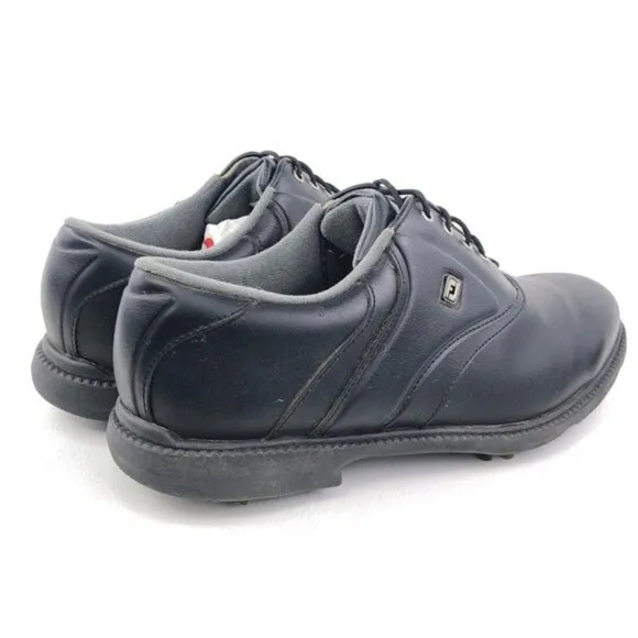 FootJoy Originals Black Golf Shoes 11M