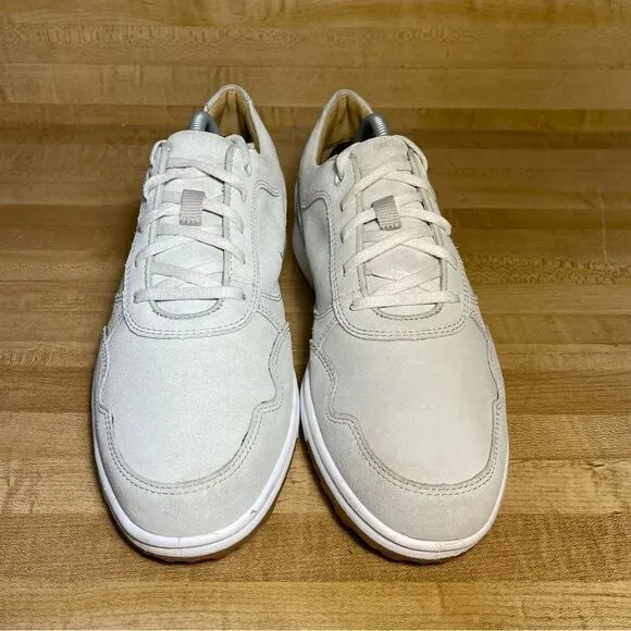 FootJoy Pro SL  Spikeless Golf Shoes 54517 Suede Mens Size 9M Light Gray