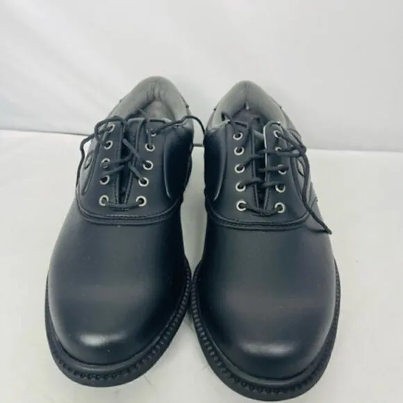 FootJoy Originals Leather Soft Spike Men's Golf Shoes Medium, 45331 9M Brand new