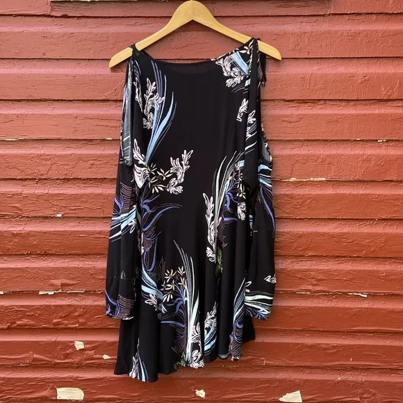 Free People Clear Skies Tunic Dress Women's Size M