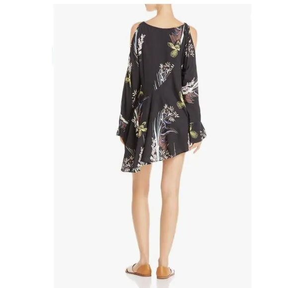 Free People Clear Skies Tunic Dress Women's Size M