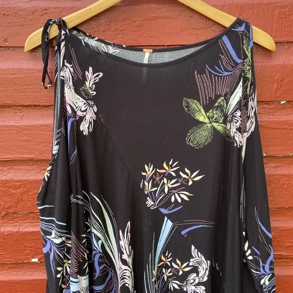 Free People Clear Skies Tunic Dress Women's Size M