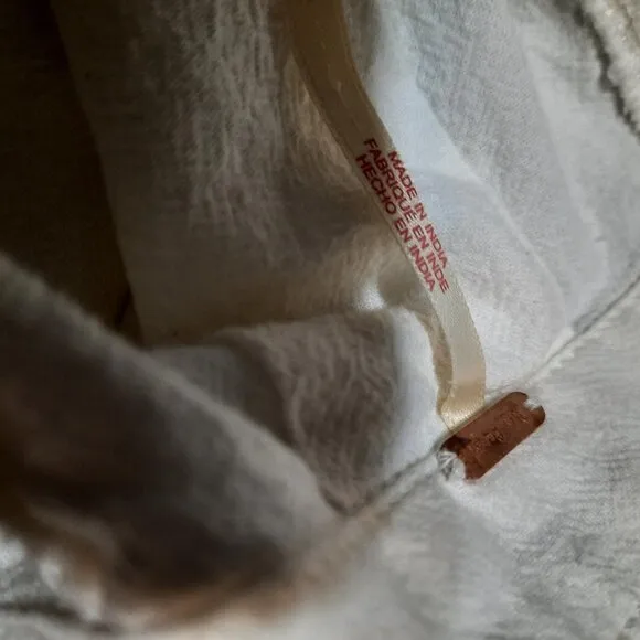 Free People Mini Shirtdress