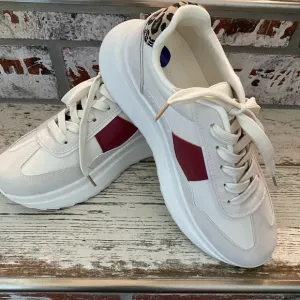 FUN FABULOUS &amp; UNIQUE &quot;Madden Girl&quot; platform sneakers! See pic for all the deets