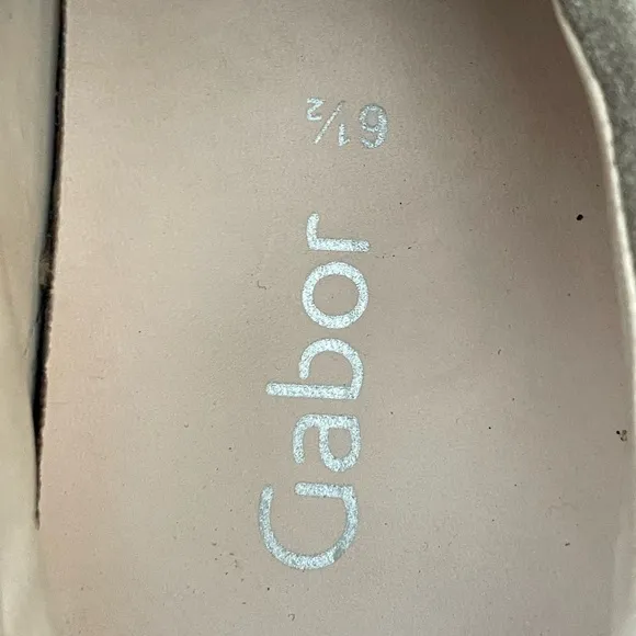 GABOR 43.333 LACE UP SNEAKERS
