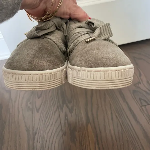 GABOR 43.333 LACE UP SNEAKERS
