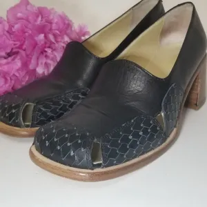 Gabriella Manzoni high heel shoes,