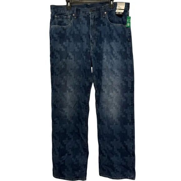 GAP × DAP Organic Cotton '90s Loose Jeans 36 32  NEW