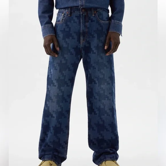 GAP × DAP Organic Cotton '90s Loose Jeans 36 32  NEW