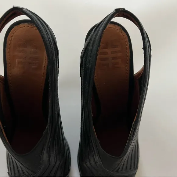 Givenchy Peep Toe Shoes