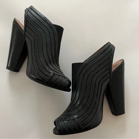 Givenchy Peep Toe Shoes