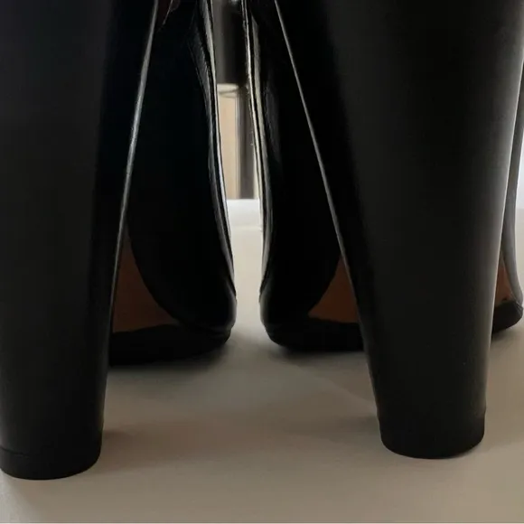 Givenchy Peep Toe Shoes