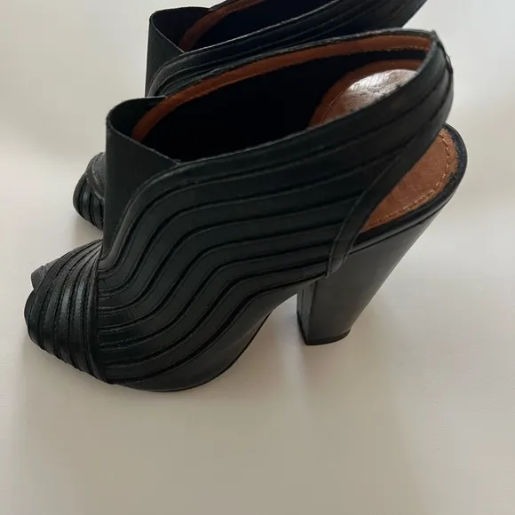 Givenchy Peep Toe Shoes