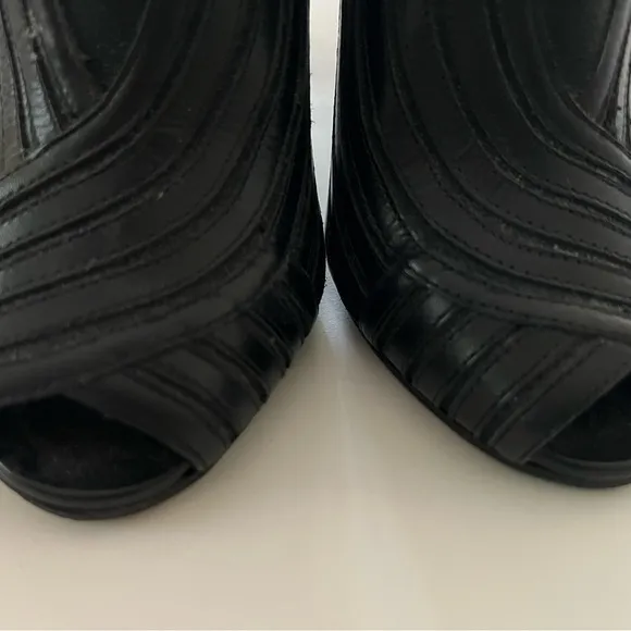 Givenchy Peep Toe Shoes