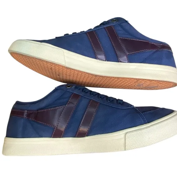 Gola Classics Comet Plimsoll  Sneakers Men’s Size 10