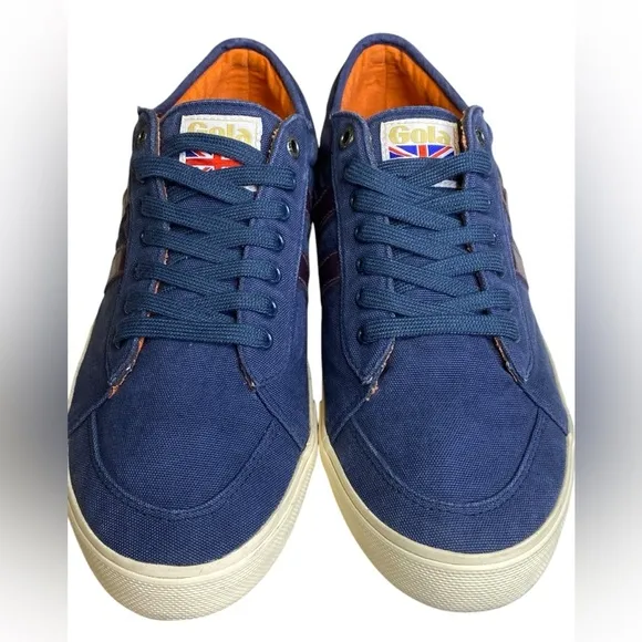 Gola Classics Comet Plimsoll  Sneakers Men’s Size 10
