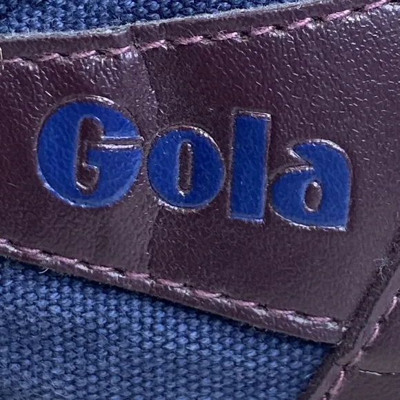 Gola Classics Comet Plimsoll  Sneakers Men’s Size 10