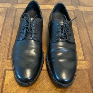 Gole Haan shoes.