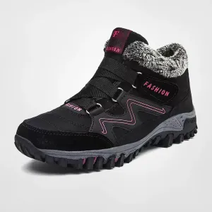 Grace - Non-slip Shoe with Fleece Lining