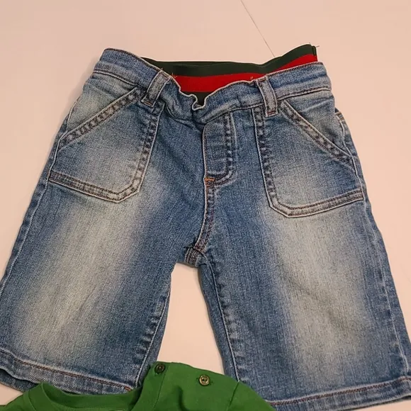 Gucci Set! Size 18months-24months