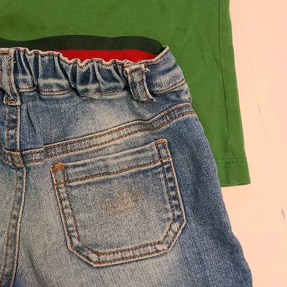 Gucci Set! Size 18months-24months