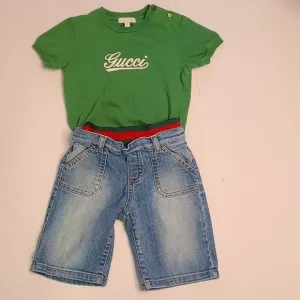 Gucci Set! Size 18months-24months
