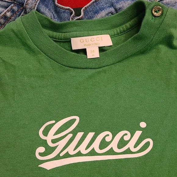 Gucci Set! Size 18months-24months