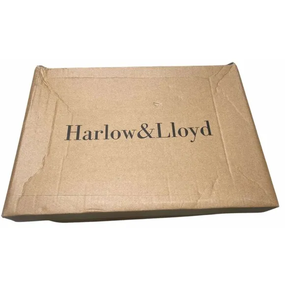 Harlow &amp; Lloyd Unisex sneakers soft rainbow NEW in Box‎ size 40 - M 7 / W 8