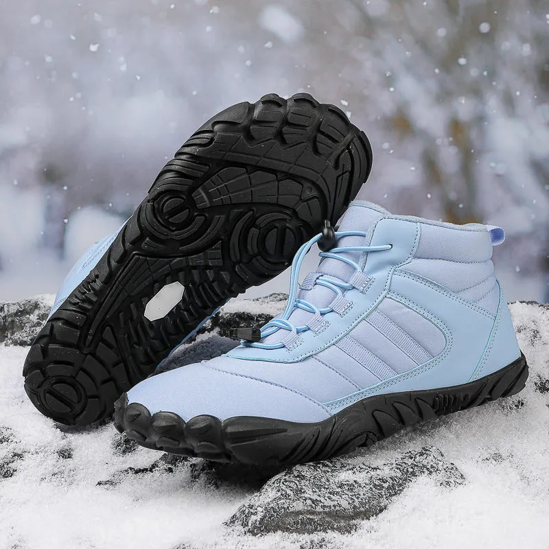 Hatmeo Snow Boots for Comfort and Arch Support