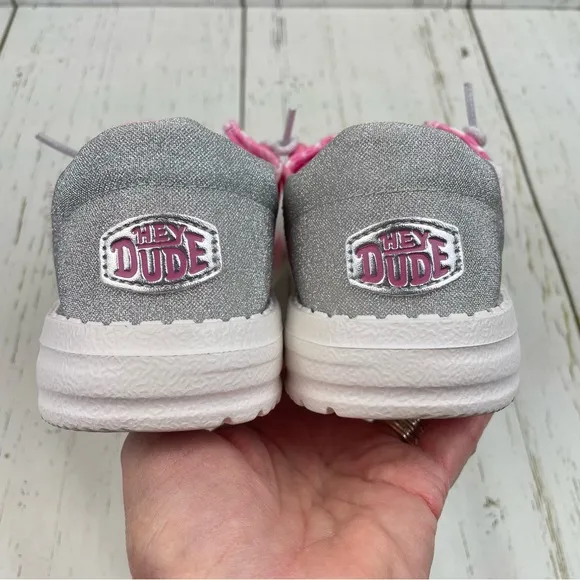 Hey Dude Wendy Funk Cowgirl Bling Shoes