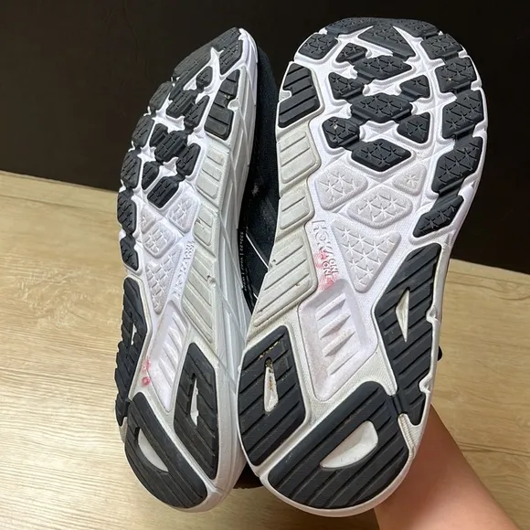 Hoka Mens Arahi 5 SIZE 14 2 E US, SIZE 13.5 UK