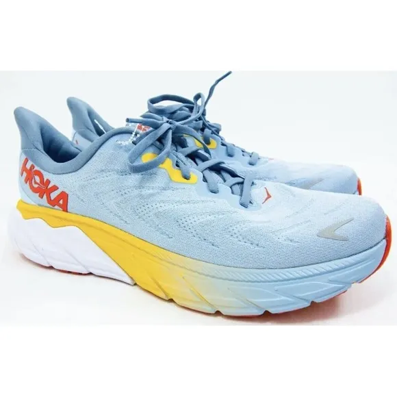 Hoka One One Arahi 6 Athletic Running Race Shoes Mens Size 10 Fast Shipping