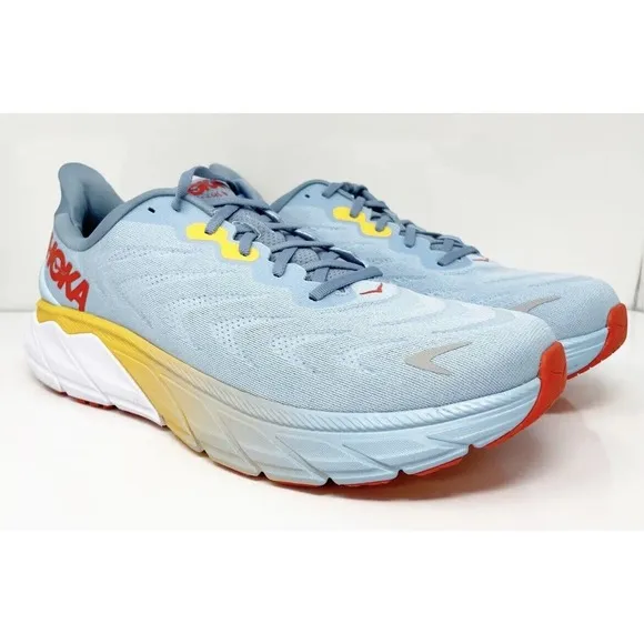 Hoka One One Arahi 6 Athletic Running Race Shoes Mens Size 10 Fast Shipping
