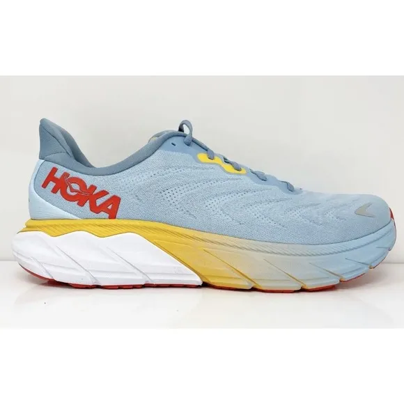 Hoka One One Arahi 6 Athletic Running Race Shoes Mens Size 10 Fast Shipping