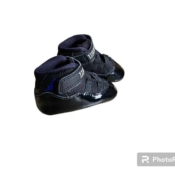 Infant Retro Jordan space jam 11's
