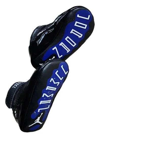 Infant Retro Jordan space jam 11's