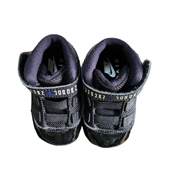 Infant Retro Jordan space jam 11's
