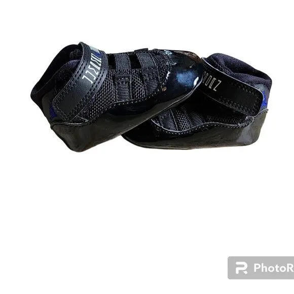 Infant Retro Jordan space jam 11's