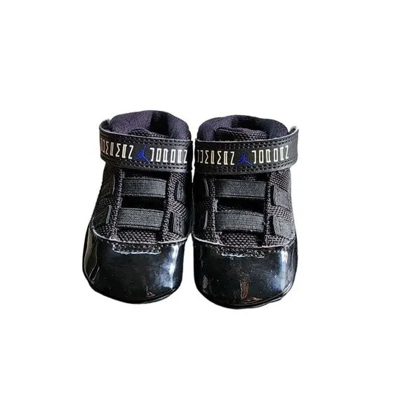 Infant Retro Jordan space jam 11's