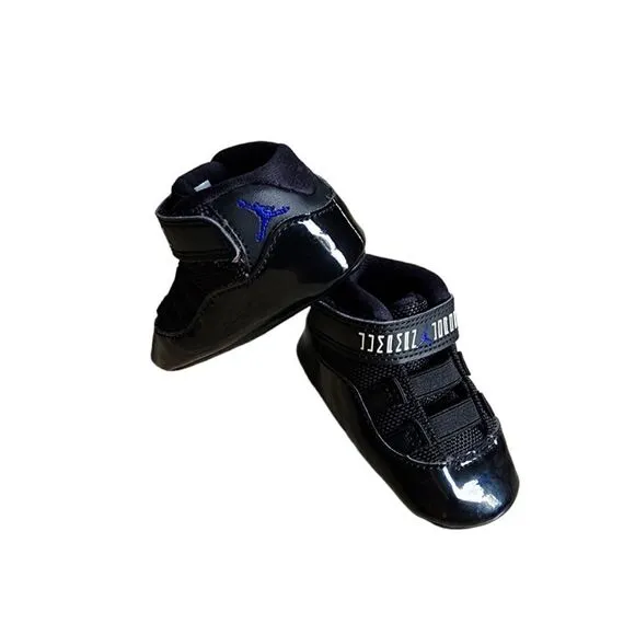 Infant Retro Jordan space jam 11's