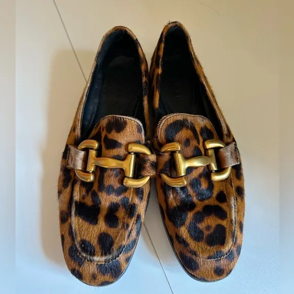 Iris Snaffle Loafers in Size 38
