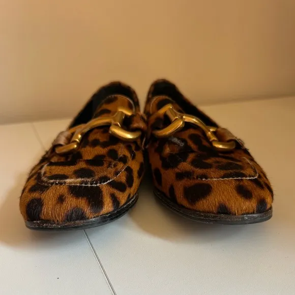 Iris Snaffle Loafers in Size 38