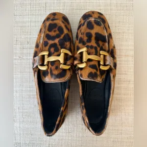 Iris Snaffle Loafers in Size 38