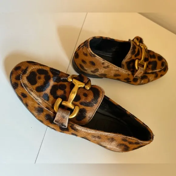 Iris Snaffle Loafers in Size 38