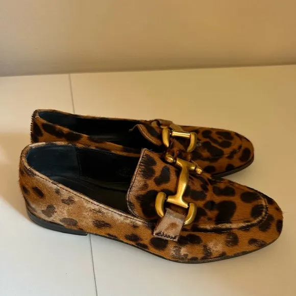 Iris Snaffle Loafers in Size 38