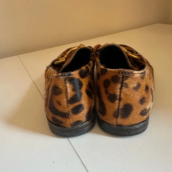 Iris Snaffle Loafers in Size 38